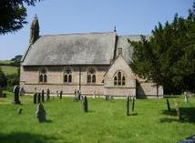 Llanferres Church
